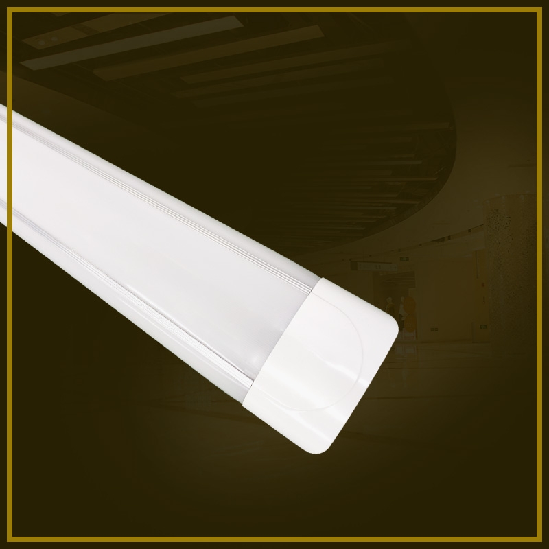 LED sectional variable light dust lamp (purification lamp)