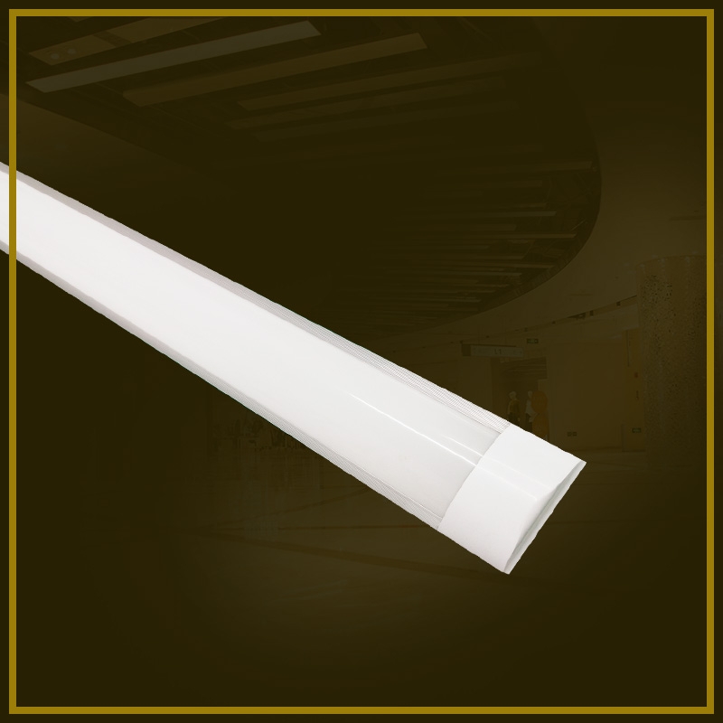 LED dust proof lamp (purification lamp)2