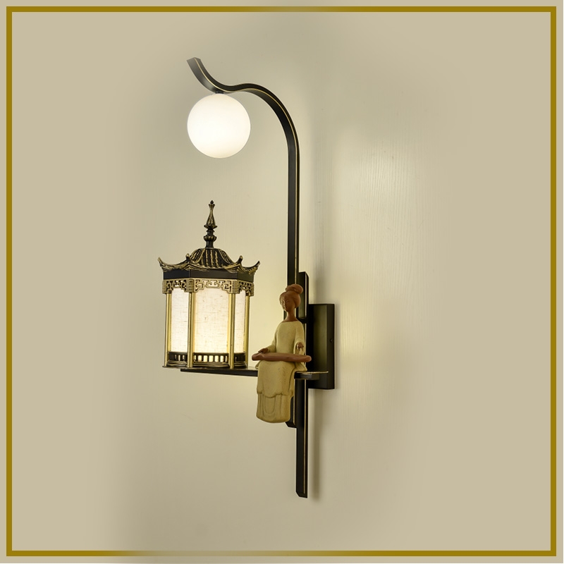 DS-9966--wall lamp